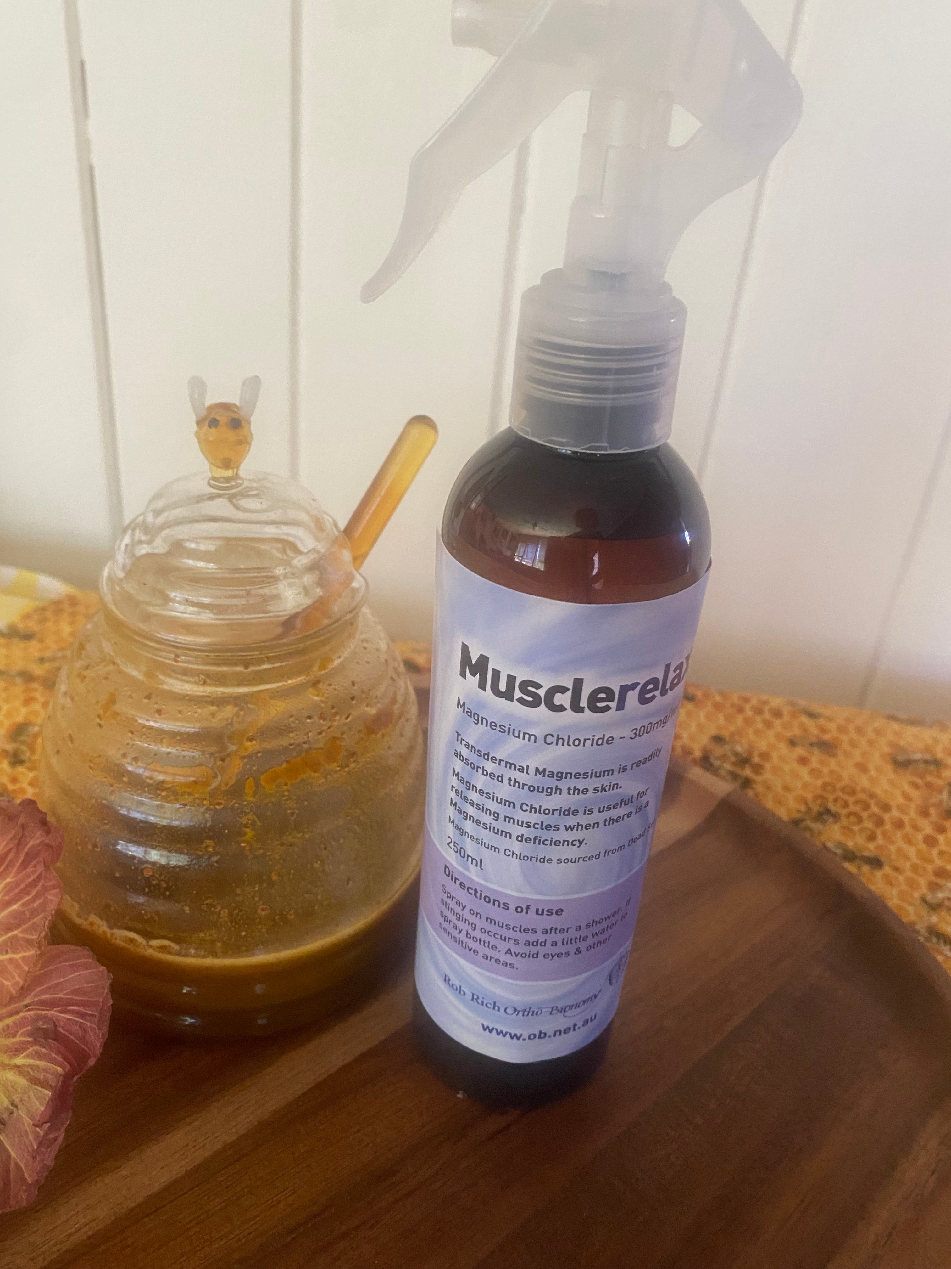 Musclerelax Magnesium Spray  250ml