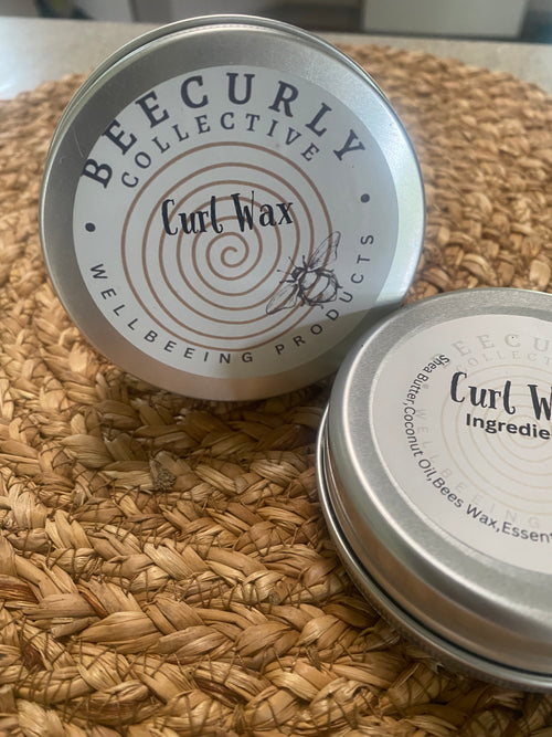 Beecurly Curl Wax