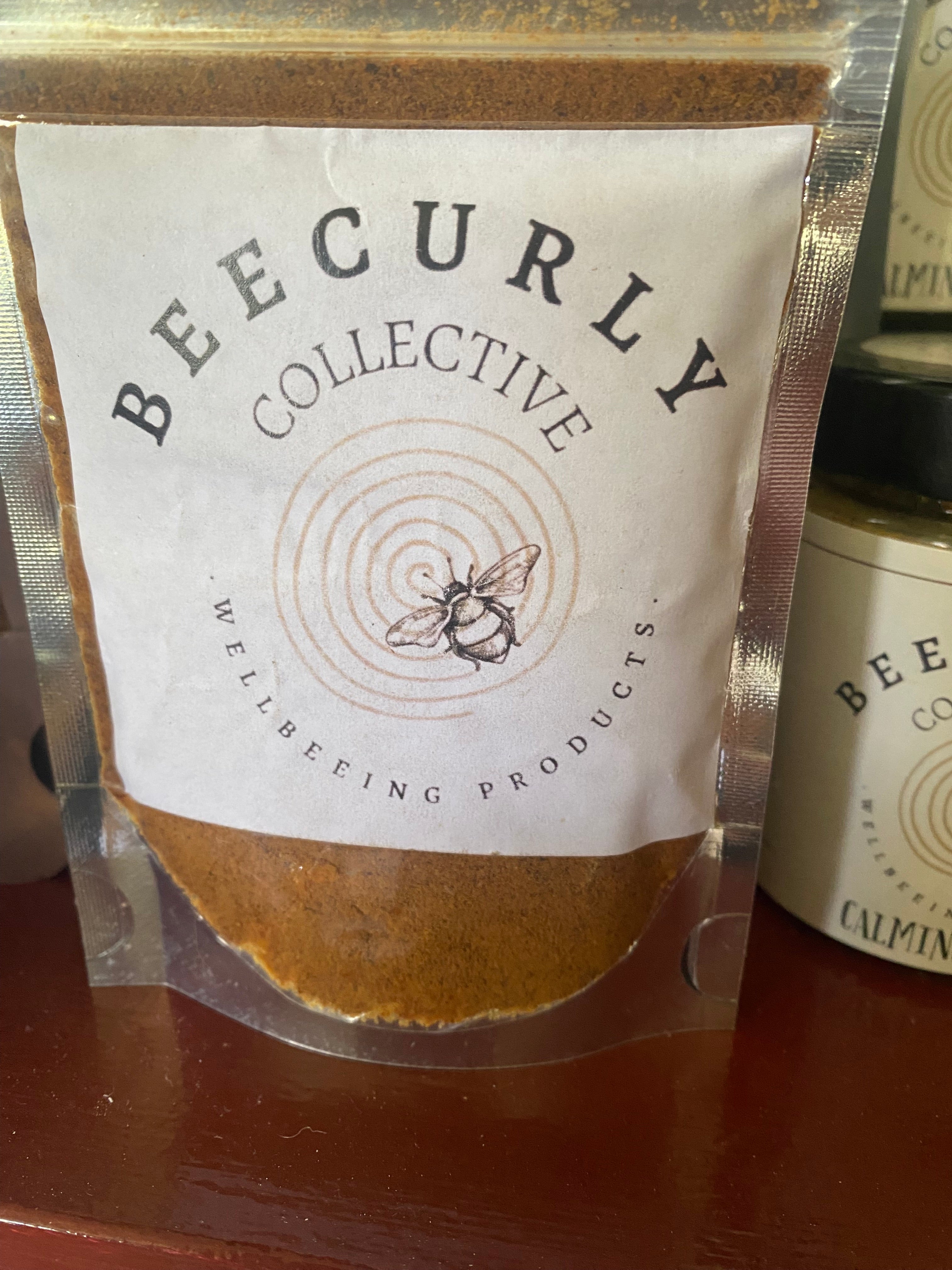 Beecurly Bee Pollen 50g