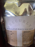 Beecurly Himalayan Black Salt 150g